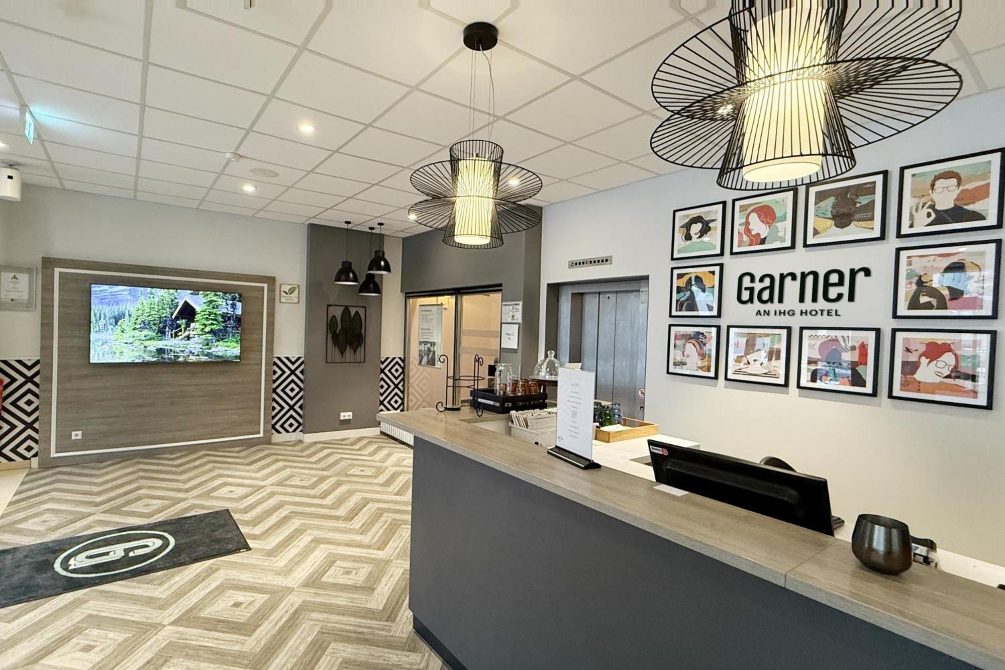 Garner Hotel Berlin - Wilmersdorf By Ihg — Photos 1